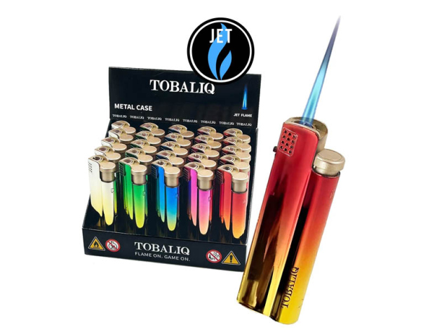 Sturmfeuerzeuge "SFX9" RANIBOW, 5-fach sortiert, 25er Display