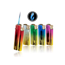 Sturmfeuerzeuge "SFX9" RANIBOW, 5-fach sortiert, 25er Display