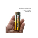 Sturmfeuerzeuge "SFX9" RANIBOW, 5-fach sortiert, 25er Display