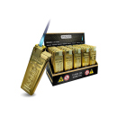 Sturmfeuerzeuge "GOLDEX", 25er Display