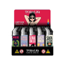 Elektrofeuerzeuge "LAZY CLUB"; 5-fach sortiert,...