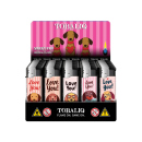 Elektrofeuerzeuge "SWEET PUP"; 5-fach sortiert,...