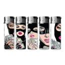 Elektrofeuerzeuge "CASH QUEEN"; 5-fach...