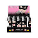 Elektrofeuerzeuge "CASH QUEEN"; 5-fach...