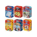 Minispiele "Mitbringsel" von Schmidt; 6-fach...