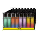 Clipper Large METALLIC GRADIENT #9, 48er Display