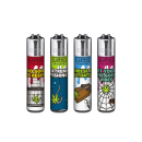 Clipper Large GREEN BAIT, 48er Display