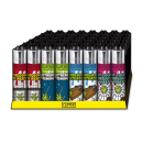 Clipper Large GREEN BAIT, 48er Display