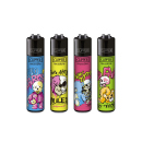 Clipper Large BEAR SKULLS, 48er Display