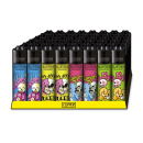 Clipper Large BEAR SKULLS, 48er Display