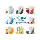 Wunder Zahnstocher - Display mit 40 Dosen