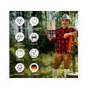 MASSIVS Zahnstocher Ghetto Cola - Cola - 100er Pack