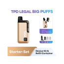 PIXL MAX 20K NOW - Device Kit - Gilded Gold - 20.000 Züge