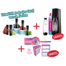 Aktion 120x ELFA (2er Sets) mit Nikotin + Soda Stream...