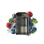 PIXL MAX 20K NOW - Refill Container (Pod) - Blueberry Sour Razz - 10ml/20 mg Nikotin