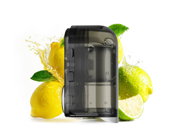 PIXL MAX 20K NOW - Refill Container (Pod) - Lemon Lime - 10ml/20 mg Nikotin