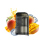 PIXL MAX 20K NOW - Refill Container (Pod) - Mango Ice - 10ml/20 mg Nikotin