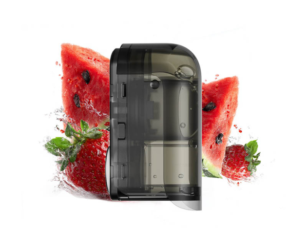 PIXL MAX 20K NOW - Refill Container (Pod) - Strawberry Watermelon - 10ml/20 mg Nikotin