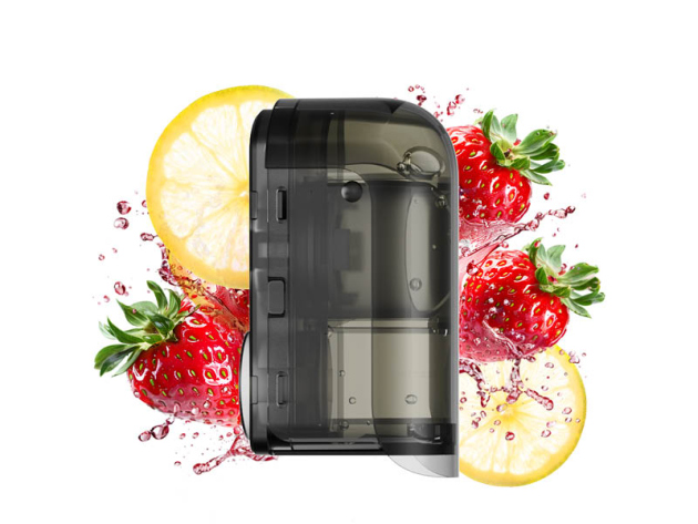 PIXL MAX 20K NOW - Refill Container (Pod) - Pink Lemonade - 10ml/20 mg Nikotin