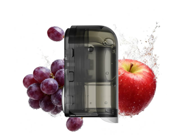 PIXL MAX 20K NOW - Refill Container (Pod) - Grape Crush - 10ml/20 mg Nikotin