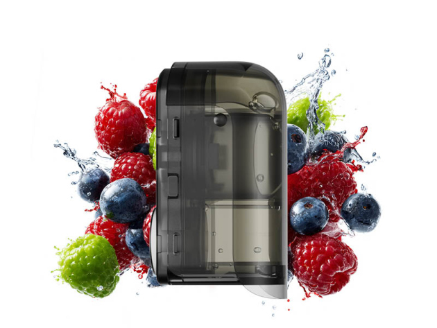 PIXL MAX 20K NOW - Refill Container (Pod) - Mix Berries - 10ml/20 mg Nikotin