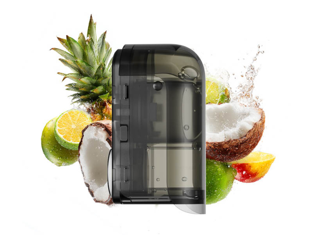 PIXL MAX 20K NOW - Refill Container (Pod) - Pineapple Coco - 10ml/20 mg Nikotin