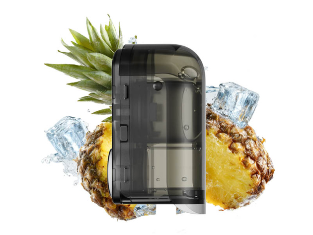 PIXL MAX 20K NOW - Refill Container (Pod) - Pineapple Ice - 10ml/20 mg Nikotin