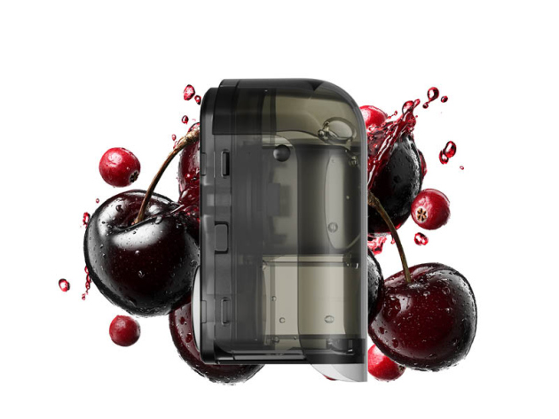 PIXL MAX 20K NOW - Refill Container (Pod) - Blue Cherry Cranberry - 10ml/20 mg Nikotin