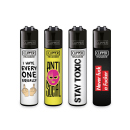 Clipper Large Sonder Edition FFX STATEMENTS #1, 48er Display