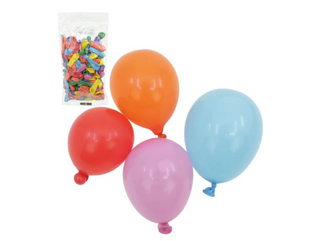 Wasserbomben ver. Farben Riethmüller, 150er Pack