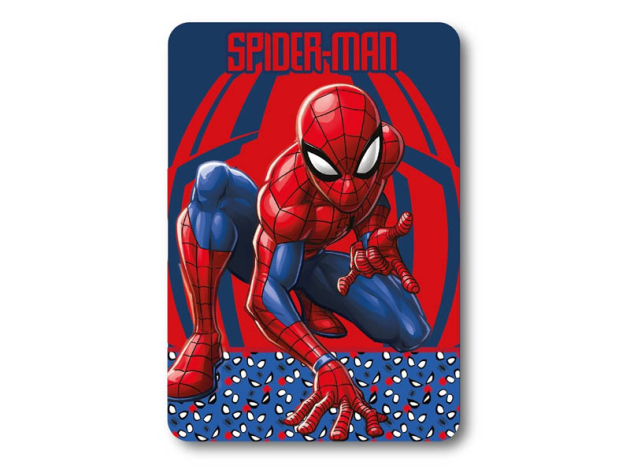 Spiderman Fleecedecke, UVP: 15,99 Euro