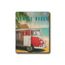 Volkswagen Fleecedecke, UVP: 15,99 Euro