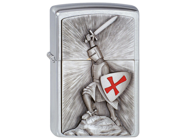 Zippo Feuerzeug - Kreuzzug