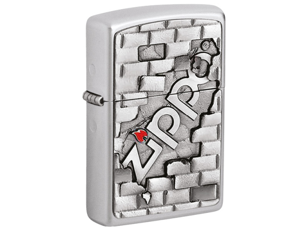 Zippo Feuerzeug - Zippo Wall