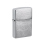 Zippo Feuerzeug - Brush Chrome - Armor® Heavy Wall
