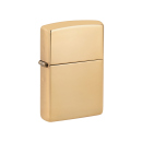 Zippo Feuerzeug - Hi Polished Brass - Armor® Heavy Wall