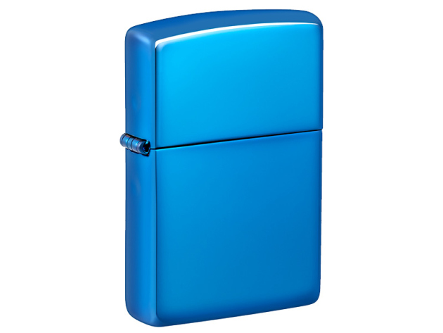 Zippo Feuerzeug - Sapphire