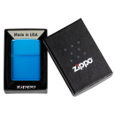 Zippo Feuerzeug - Sapphire
