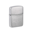 Zippo Feuerzeug - Replica Brush Chrome