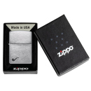 Zippo Feuerzeug - Pipe Chrome Brushed