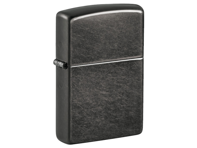 Zippo Feuerzeug - Gray Dusk