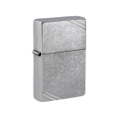 Zippo Feuerzeug - Vintage Street Chrome™