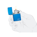 Zippo Feuerzeug - Classic High Polish Blue Zippo Logo