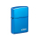 Zippo Feuerzeug - Classic High Polish Blue Zippo Logo