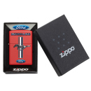 Zippo Feuerzeug -  Ford Mustang