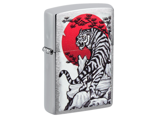 Zippo Feuerzeug - Japan Tiger