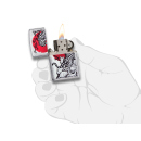 Zippo Feuerzeug - Japan Tiger