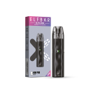 ELFBAR ELFX -  Refillables Kit - black
