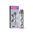 ELFBAR ELFX MINI -  Refillables Kit - silver