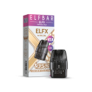 ELFBAR ELFX  V2.0 -  Refillables Pod - 0,8 Ohm